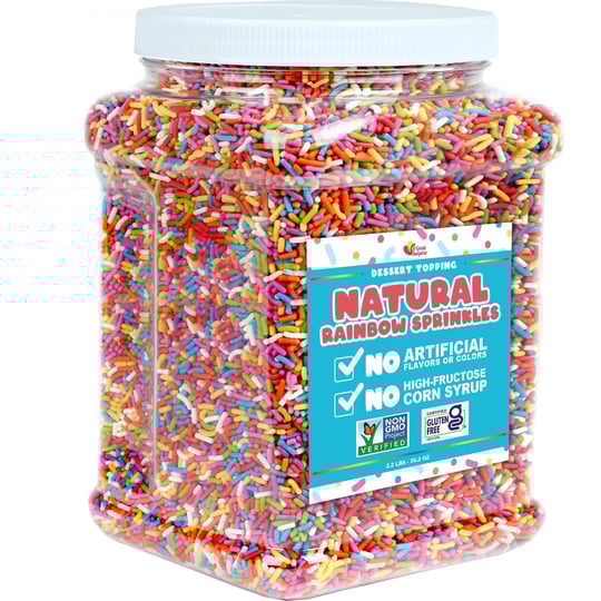 a-great-surprise-sprinkles-rainbow-2-2-lb-container-all-natural-rainbow-sprinkles-with-no-artificial-1