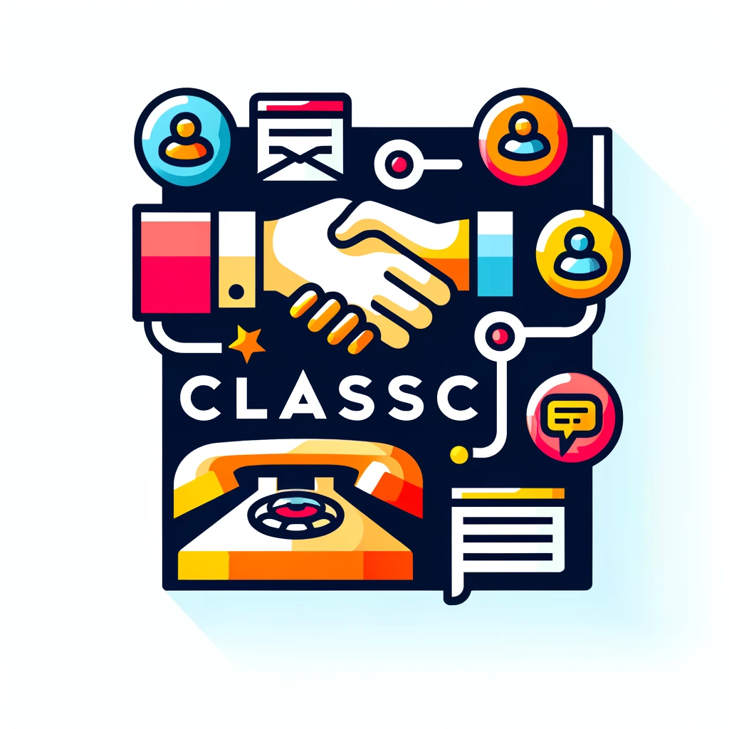 Classic CRM Icon