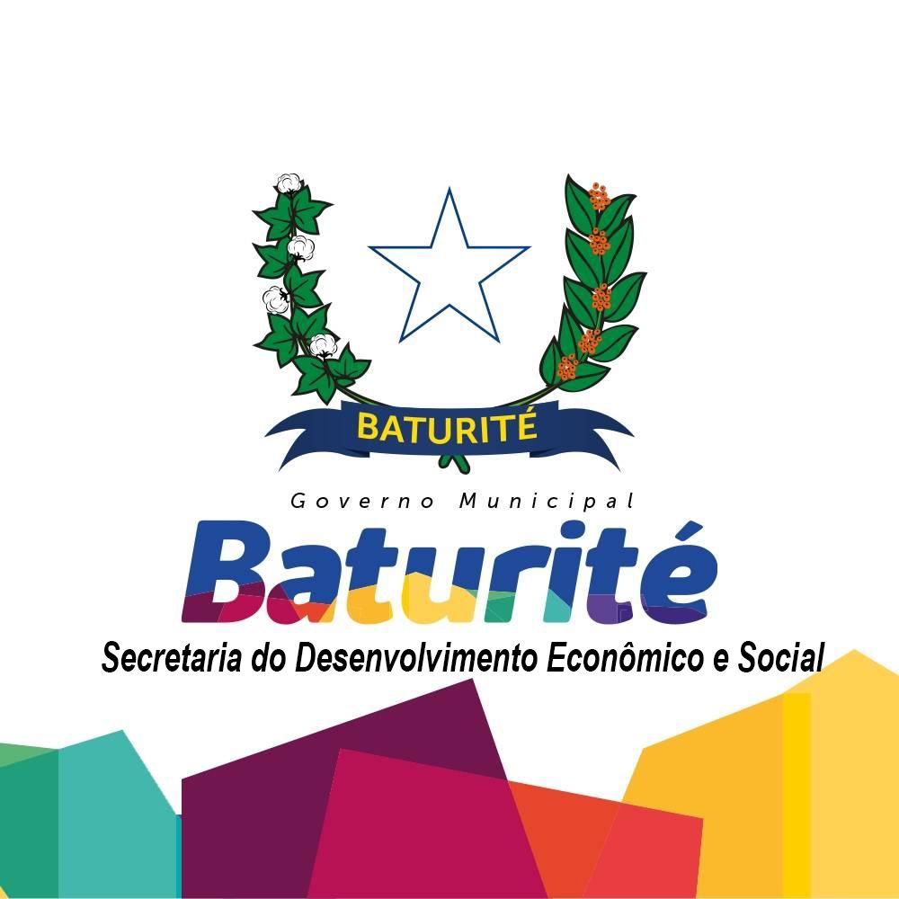 Logo da Secretária de Desenvolvimento Econômico e Socioal