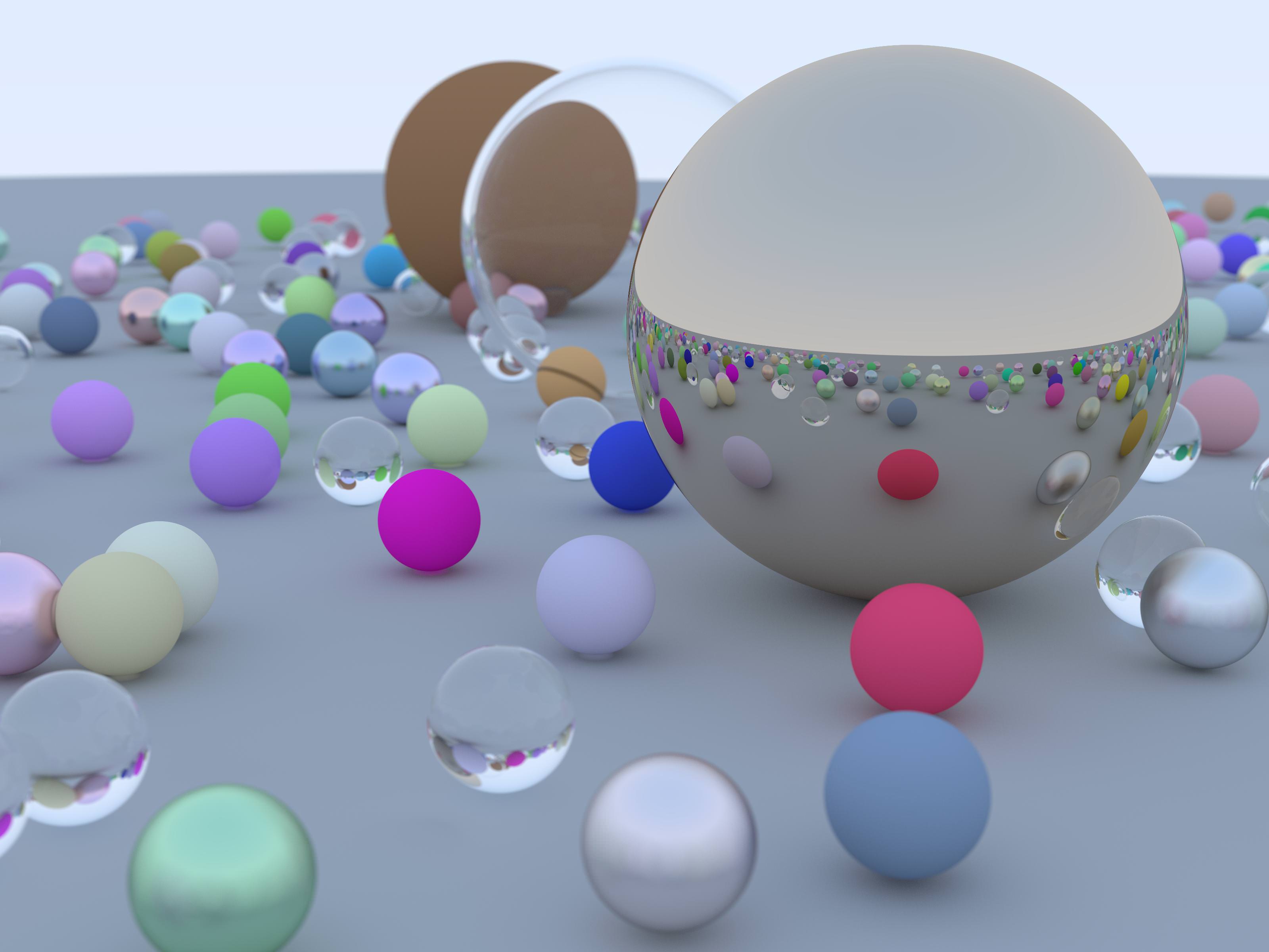 Ray Tracer image