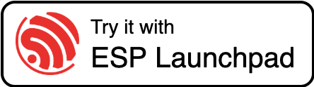 Try it with ESP Launchpad