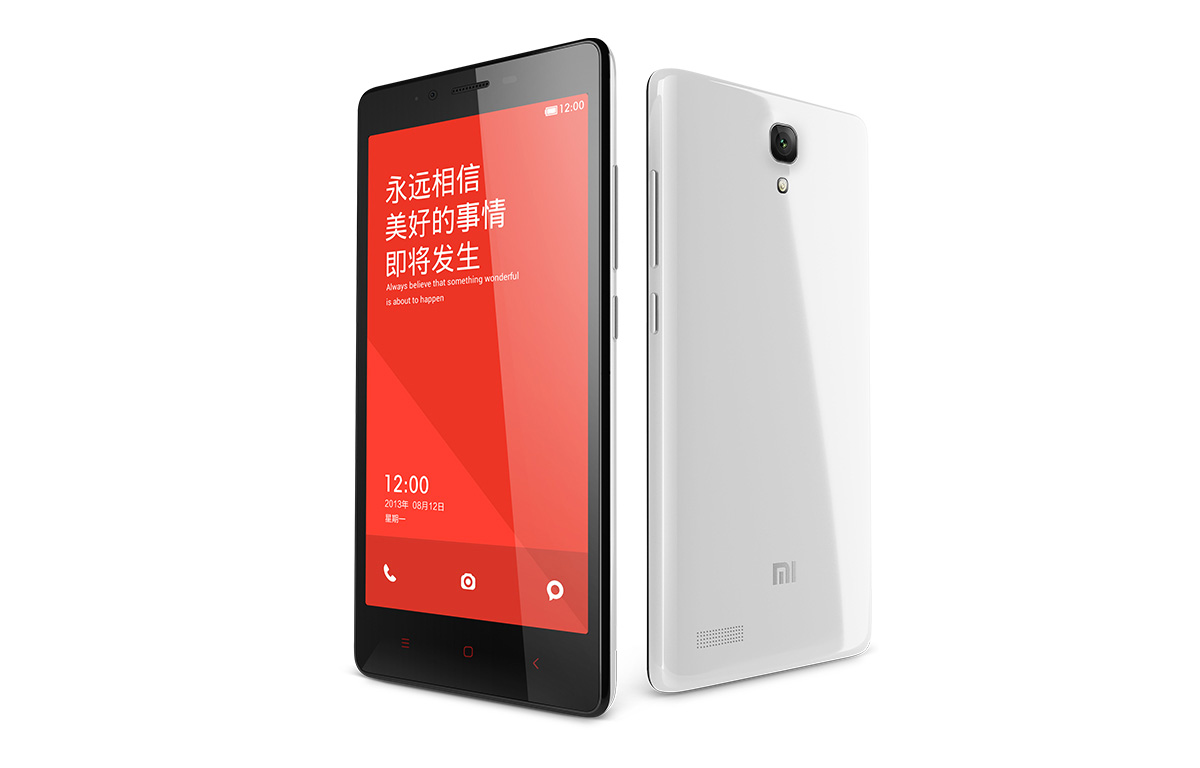 Xiaomi Redmi Note 4G (Single SIM)