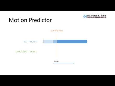 srnn human motion prediction for ros