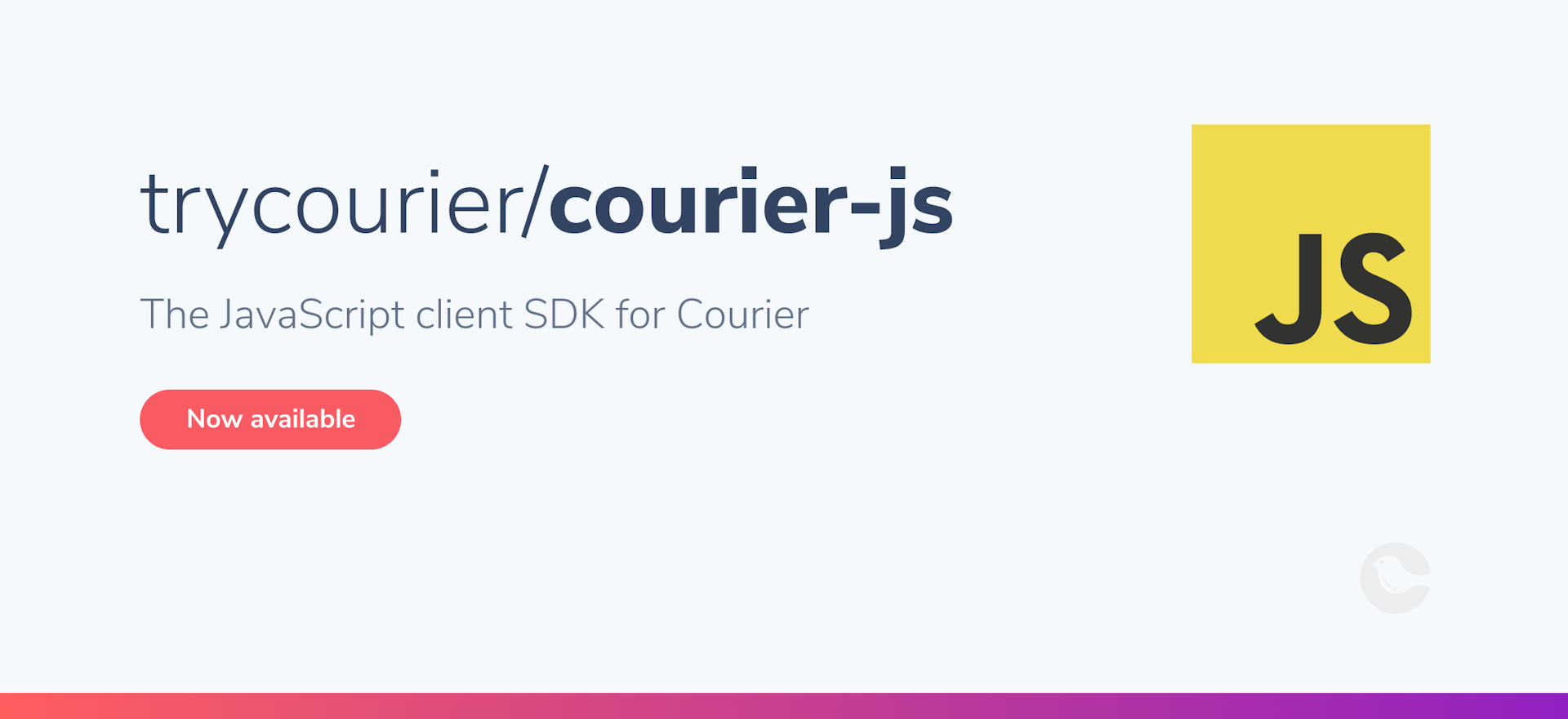 Courier: Your Complete Communication Stack