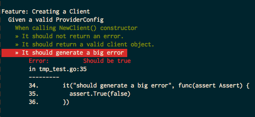 mspec error example