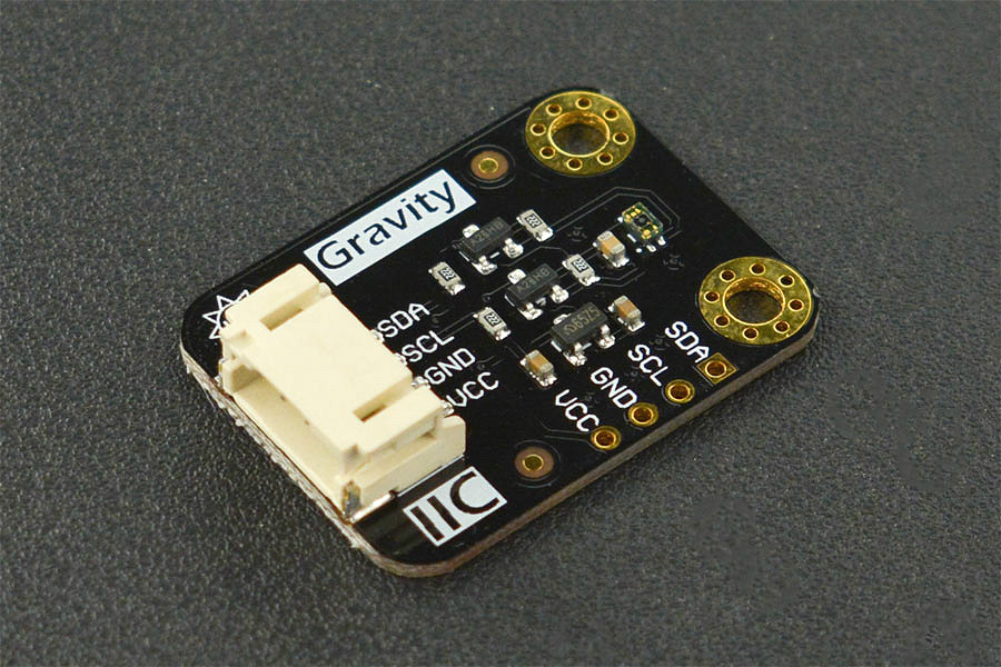 VEML6075 UV sensor module VEML6075紫外线传感器