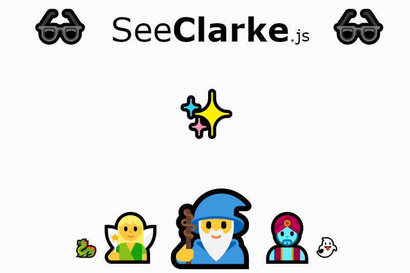 SeeClarke.js