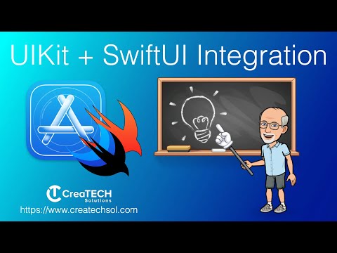 UIKit-SwiftUI Integration