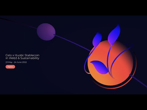 Youtube: Ipanema - Celo x Huobi: Stablecoin in Web3 & Sustainability