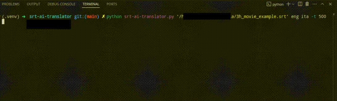 GitHub - buczi11/srt-ai-translator: A multi-thread Python script to ...