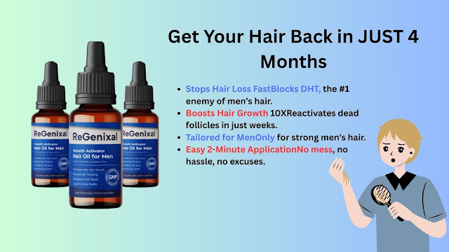 GitHub - regenixials/ReGenixal-Hair-Recover