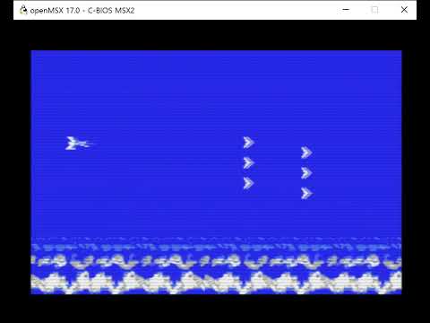 MSX 폭스레인저