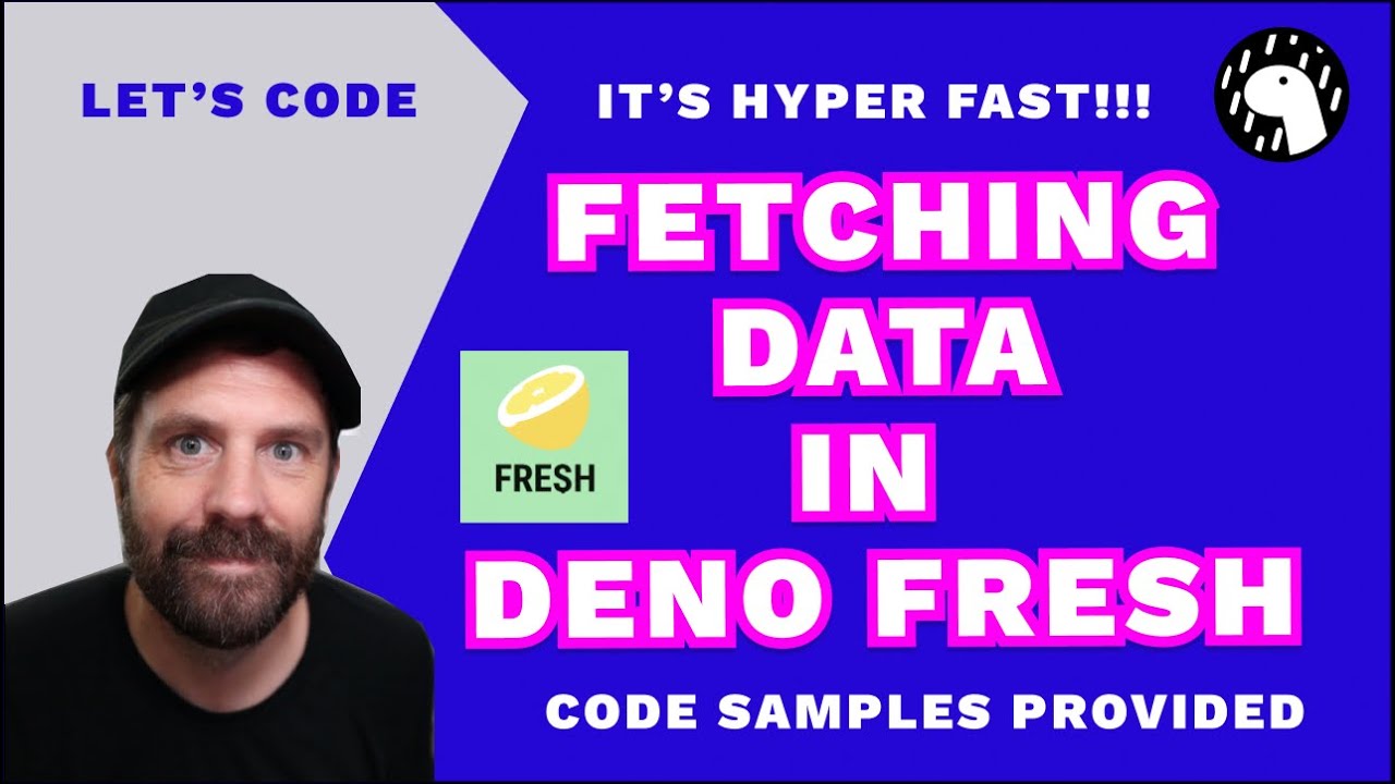 Fetching data using Deno Fresh Web Framework - It's Hyper Fast!!!