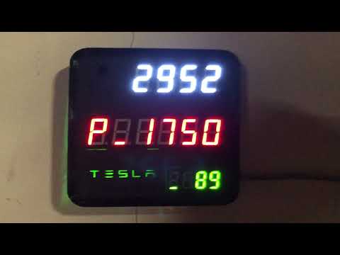 Powerwall-Display-Video