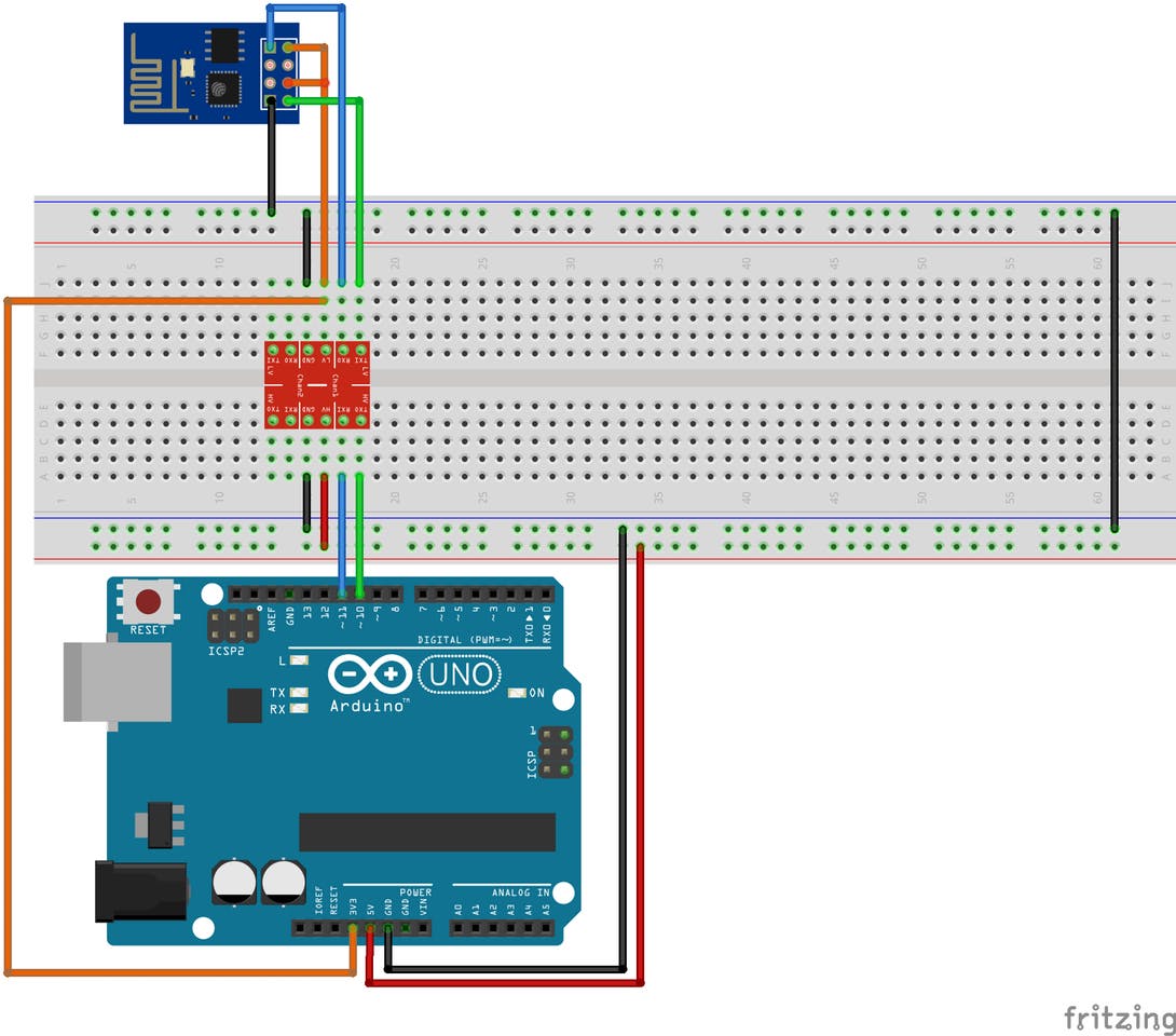 Google home best sale arduino integration