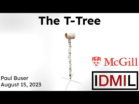 T-Tree Overview