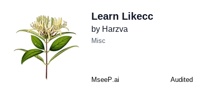 MseeP.ai Security Assessment Badge