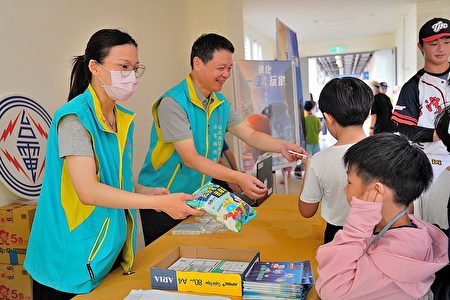 “闪耀青春、Fun电营学童报名踊跃