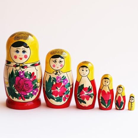 matryoshkas