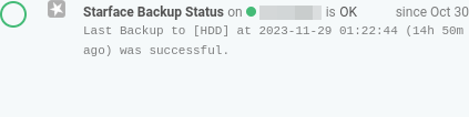 starface-backup-status