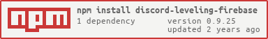 discord-leveling-firebase