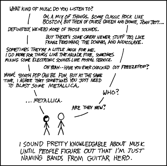 XKCD