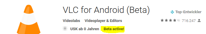 beta active