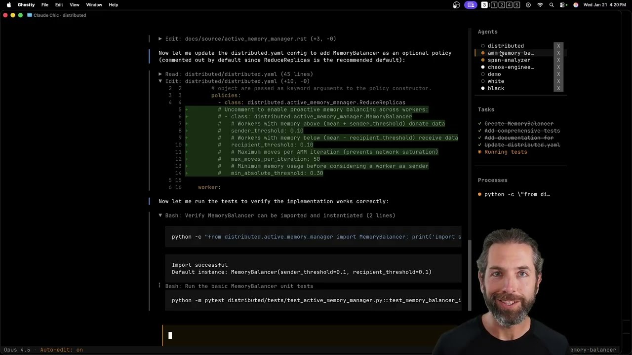 Claude Chic Introduction