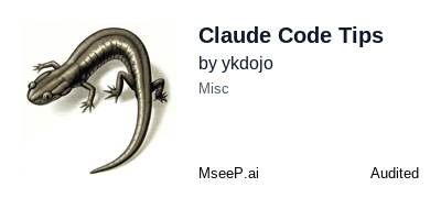 MseeP.ai Security Assessment Badge