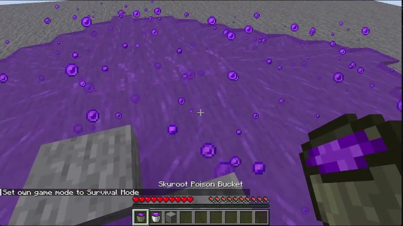 Deep aether bug report