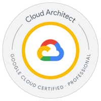 Professional Cloud Architect