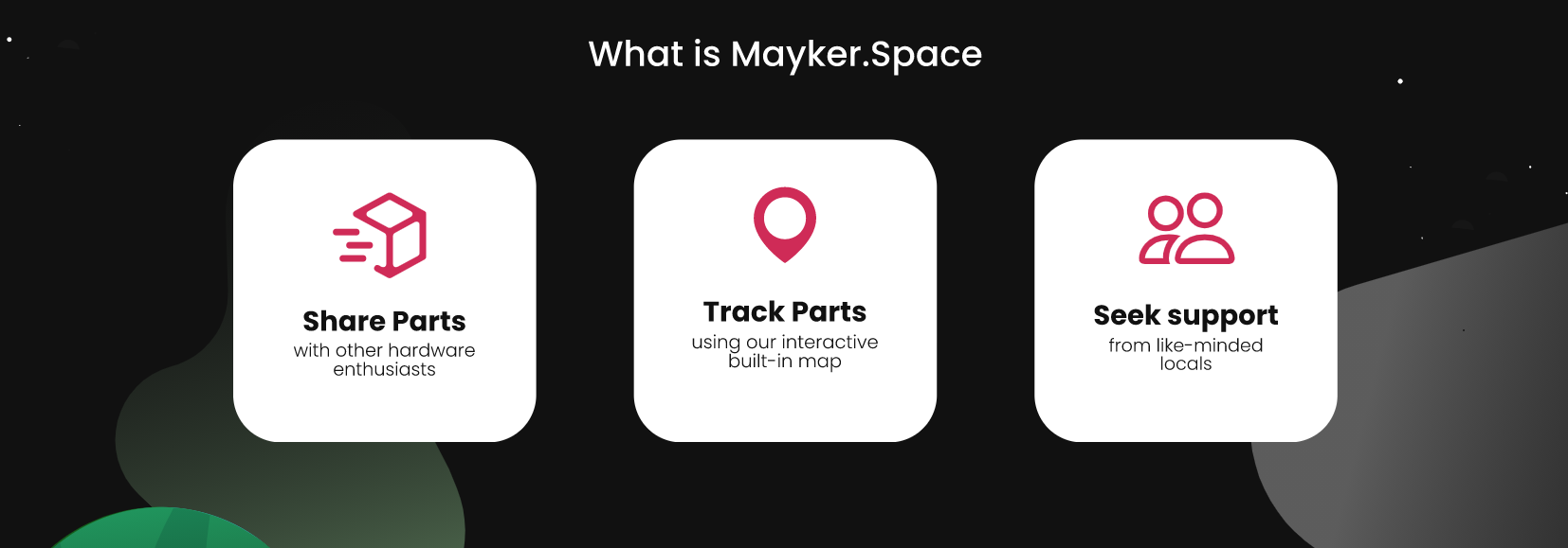 Maykerspace