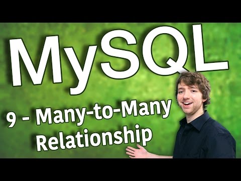 Many-to-Many Relationship