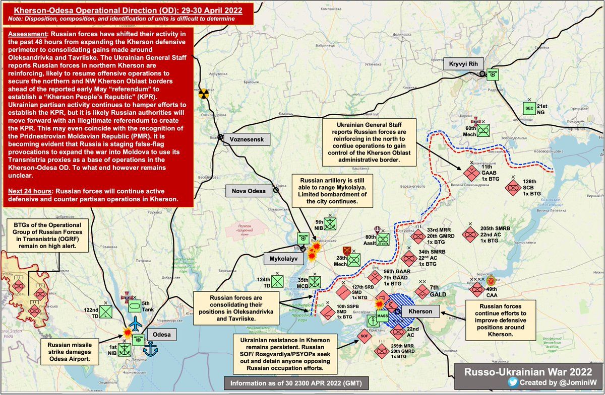 Kherson-Odesa OD 2022.4.29-30 🔍