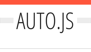 AutoJS