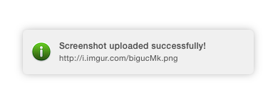 mac2imgur upload notification