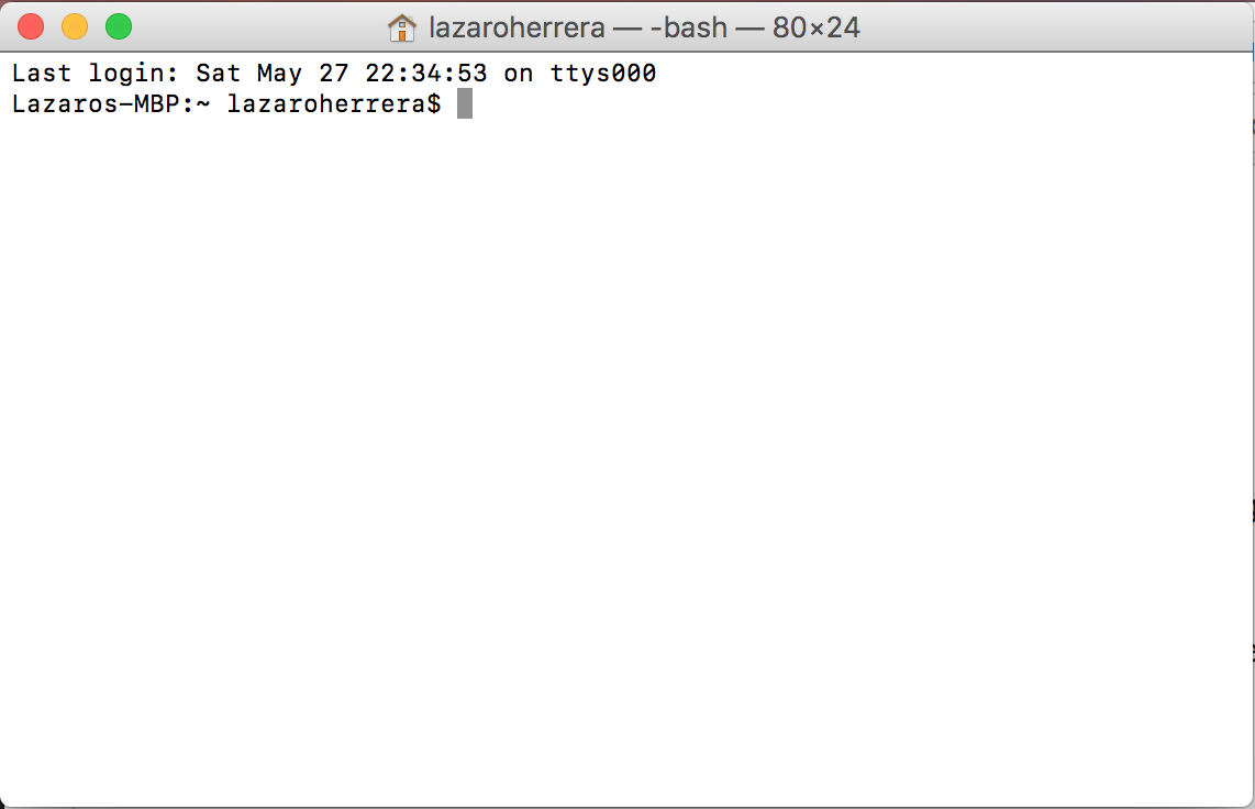 Mission Accomplished