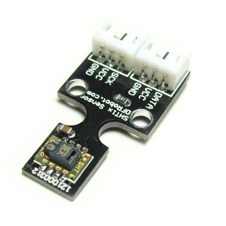 SHT1x Humidity and Temperature Sensor (SKU: DFR0066)