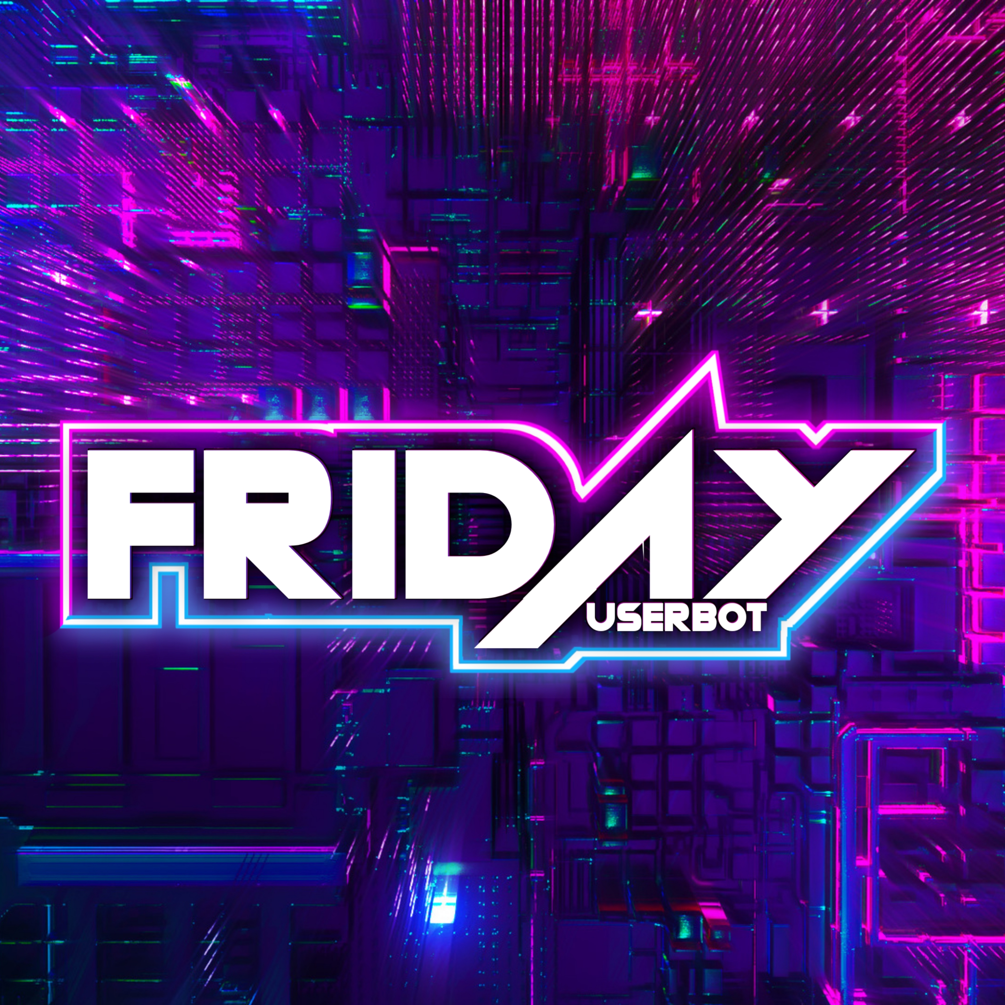 FRIDAY USERBOT