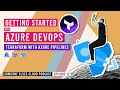 EP12: Azure DevOps Pipelines with Terraform Infrasctructure