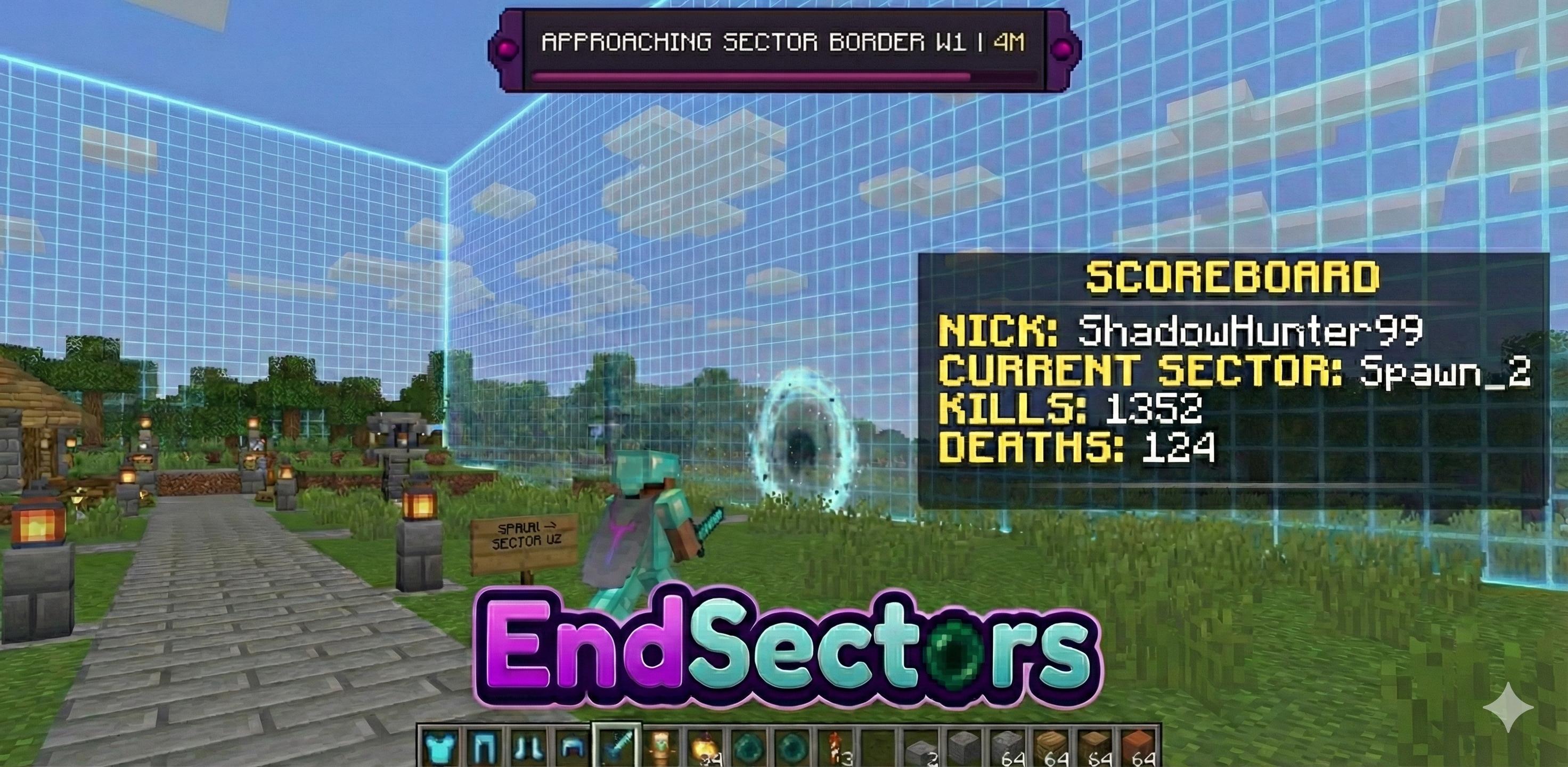 EndSectors Banner