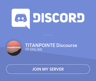 Discord Server Widget