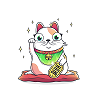 Fortune Cat (红包喵)