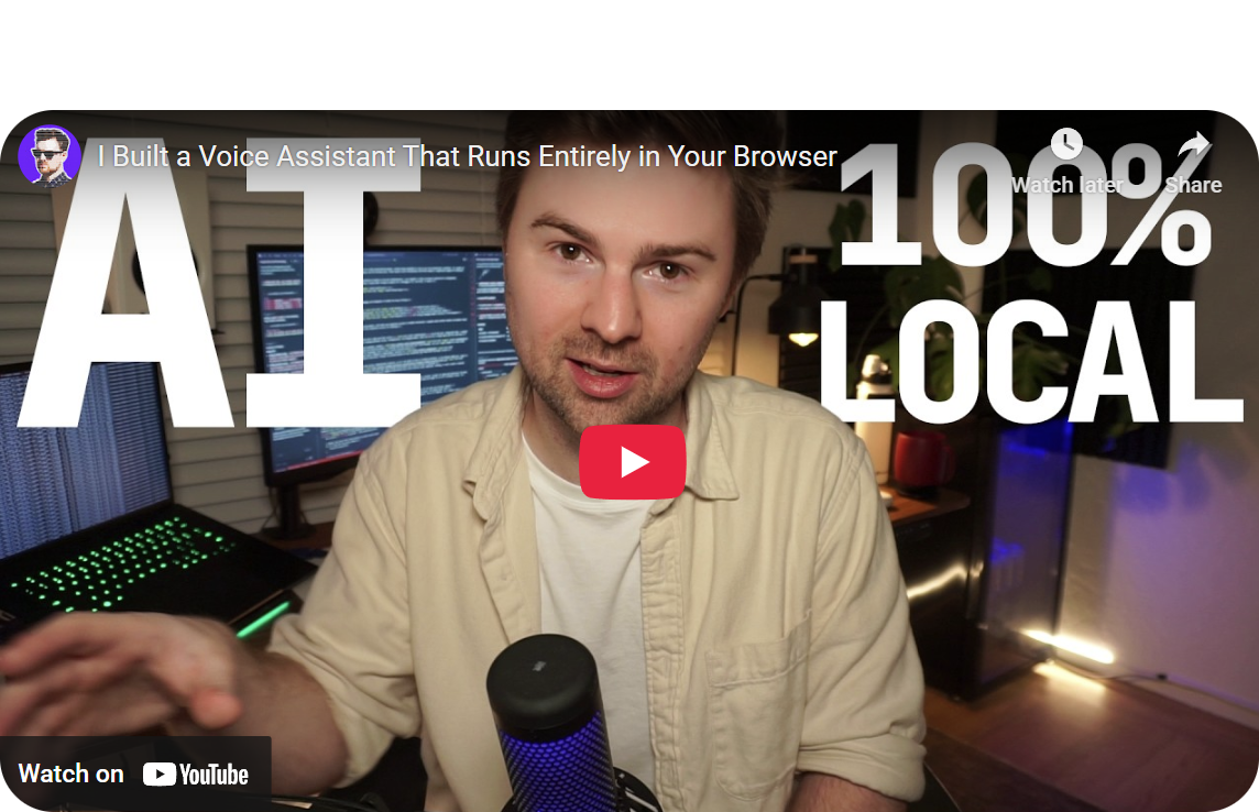 Shane's latest video