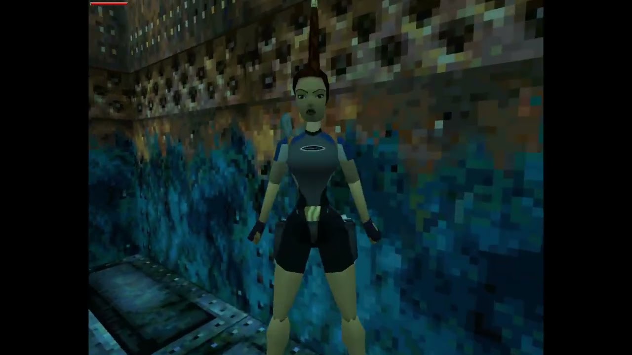 Tomb Raider 2 Extreme Speedrun in 15:04 (New!)
