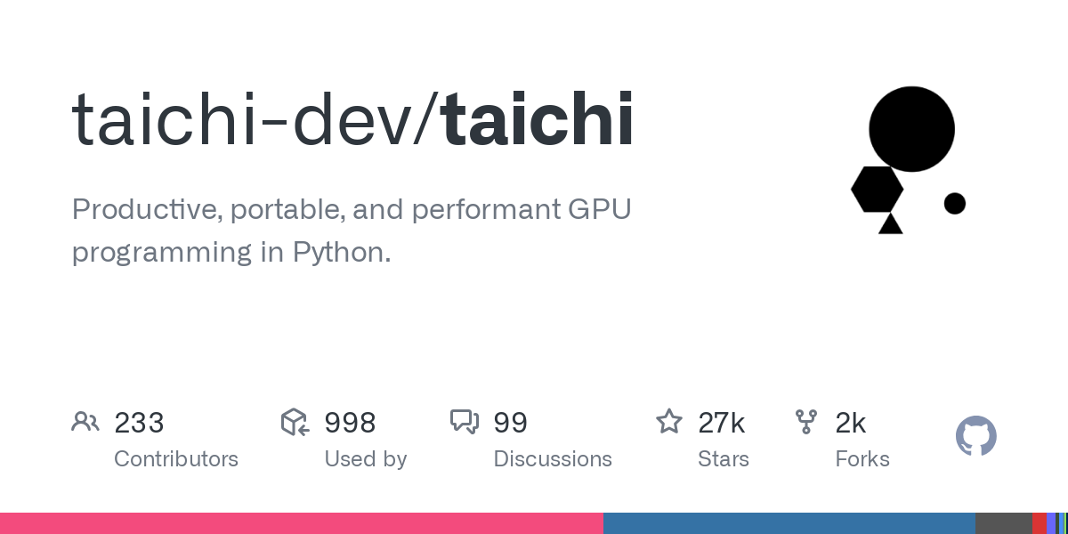 taichi-dev / taichi