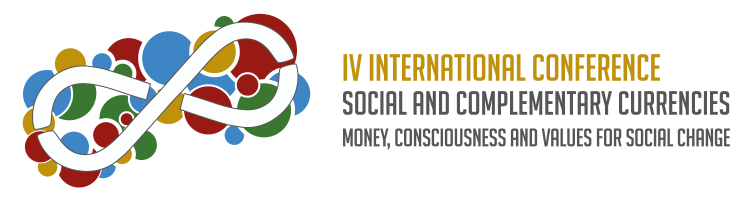 IV International Conference on Social and Complementary Currencies