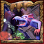 Achievement badge icon