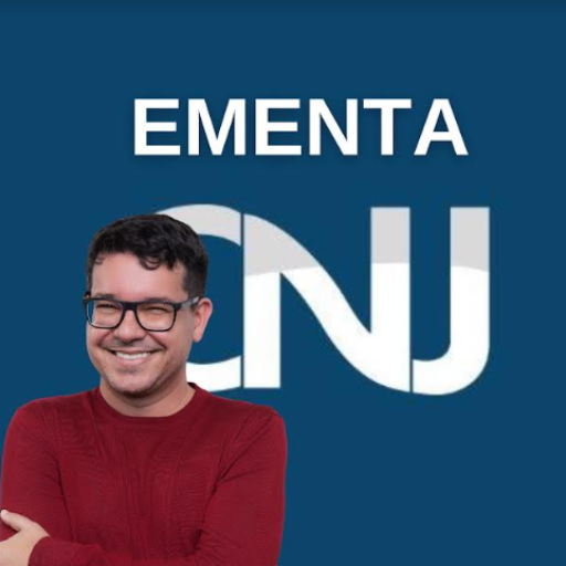 Ementa CNJ - Prof. Osvaci Jr.