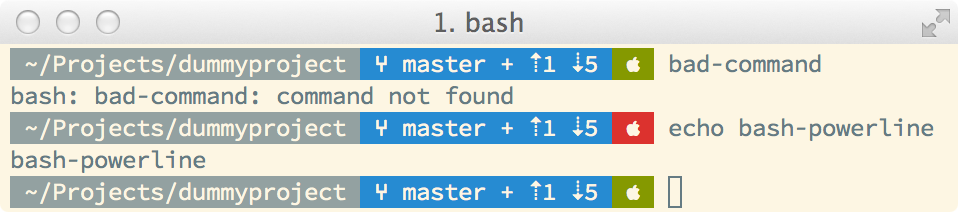 bash-powerline